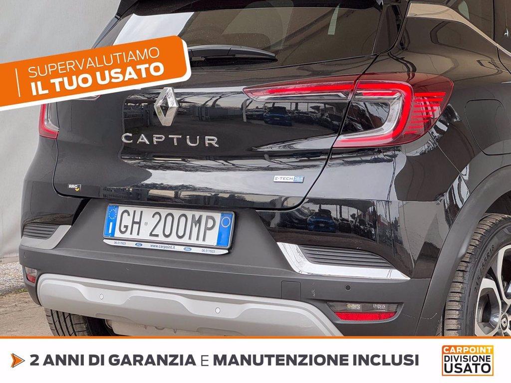 RENAULT Captur 1.6 e-tech phev intens 160cv auto my21 del 2021