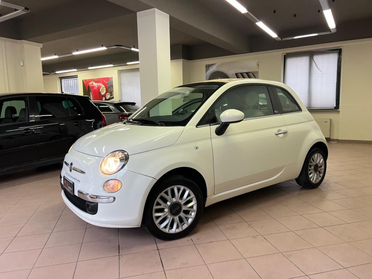 Fiat 500 C 1.2 Lounge