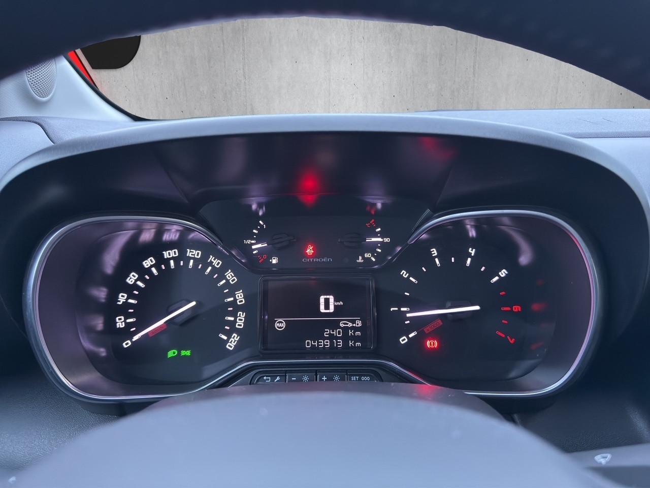 Citroen C3 Aircross PureTech 110 S&S Shine