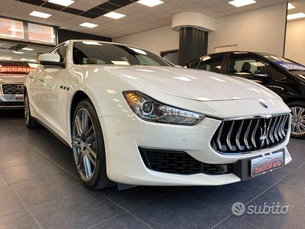 MASERATI Ghibli GRANLUSSO 3.0 275 CV