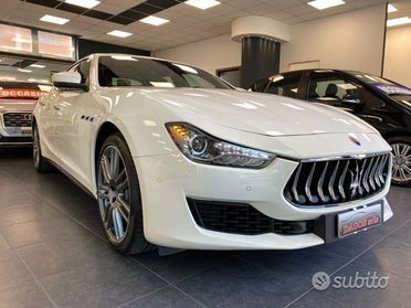 MASERATI Ghibli GRANLUSSO 3.0 275 CV
