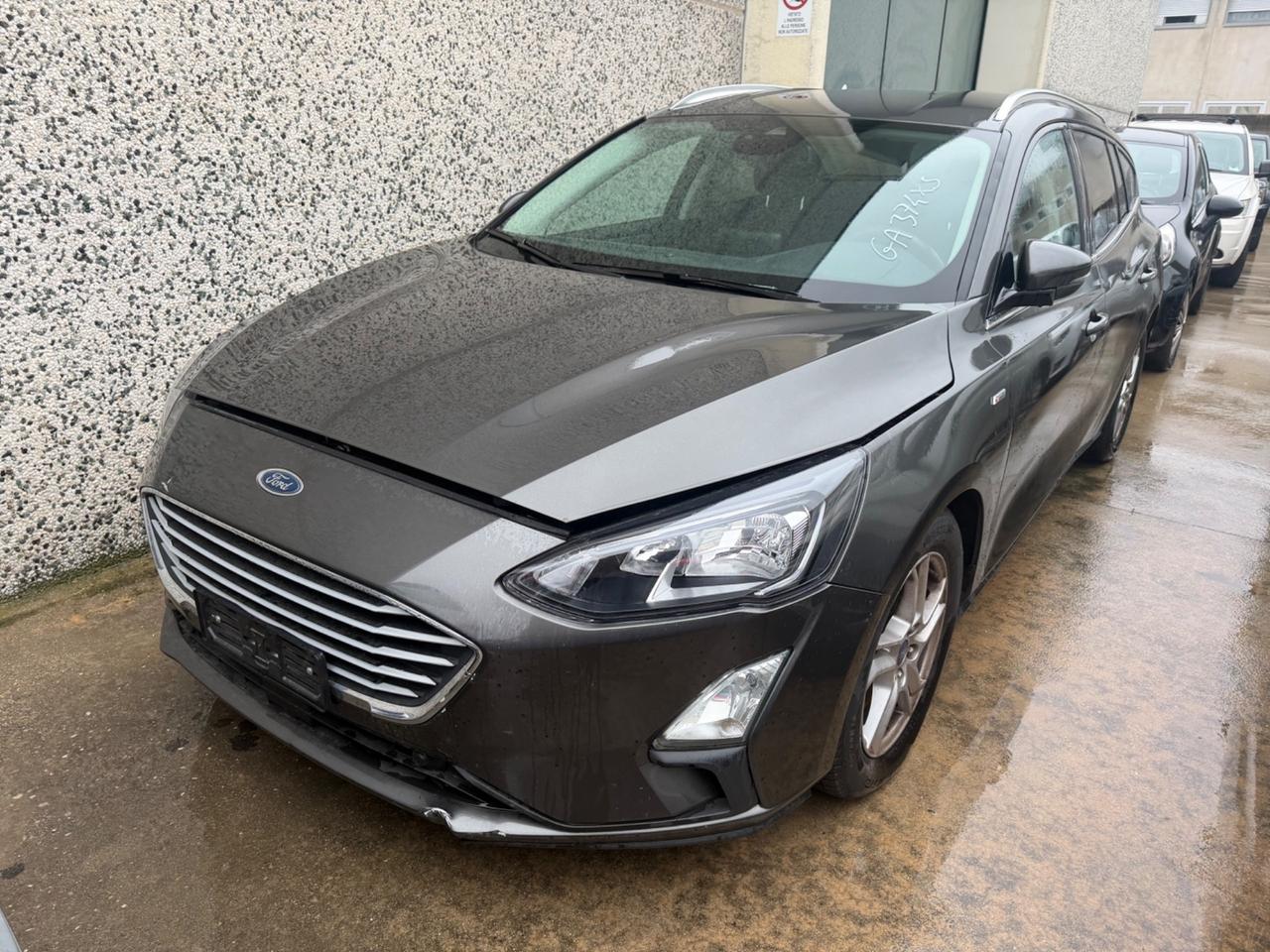 Solo EXPORT CAMBIO ROTTO AUTOMATICO