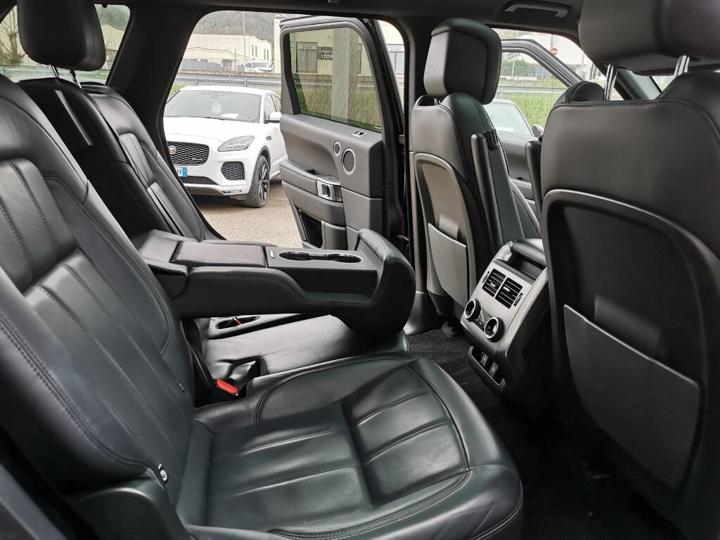 LAND ROVER RR Sport 2ª serie Range Rover Sport...