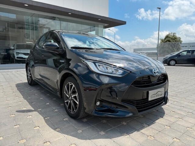 Toyota Yaris 1.5 Hybrid 5 porte Trend 2021