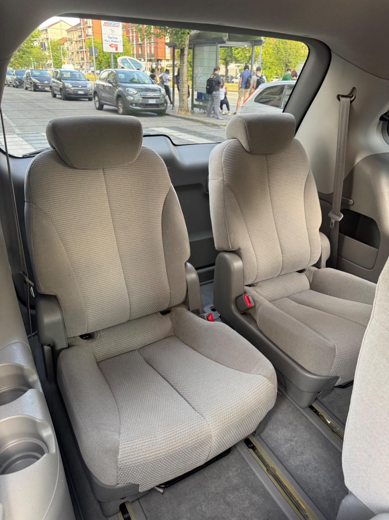 Kia Carnival 7 posti 2.9 CRDi Family