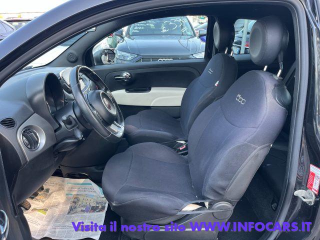 FIAT 500 1.3 Multijet 95 CV S NEOPATENTATI
