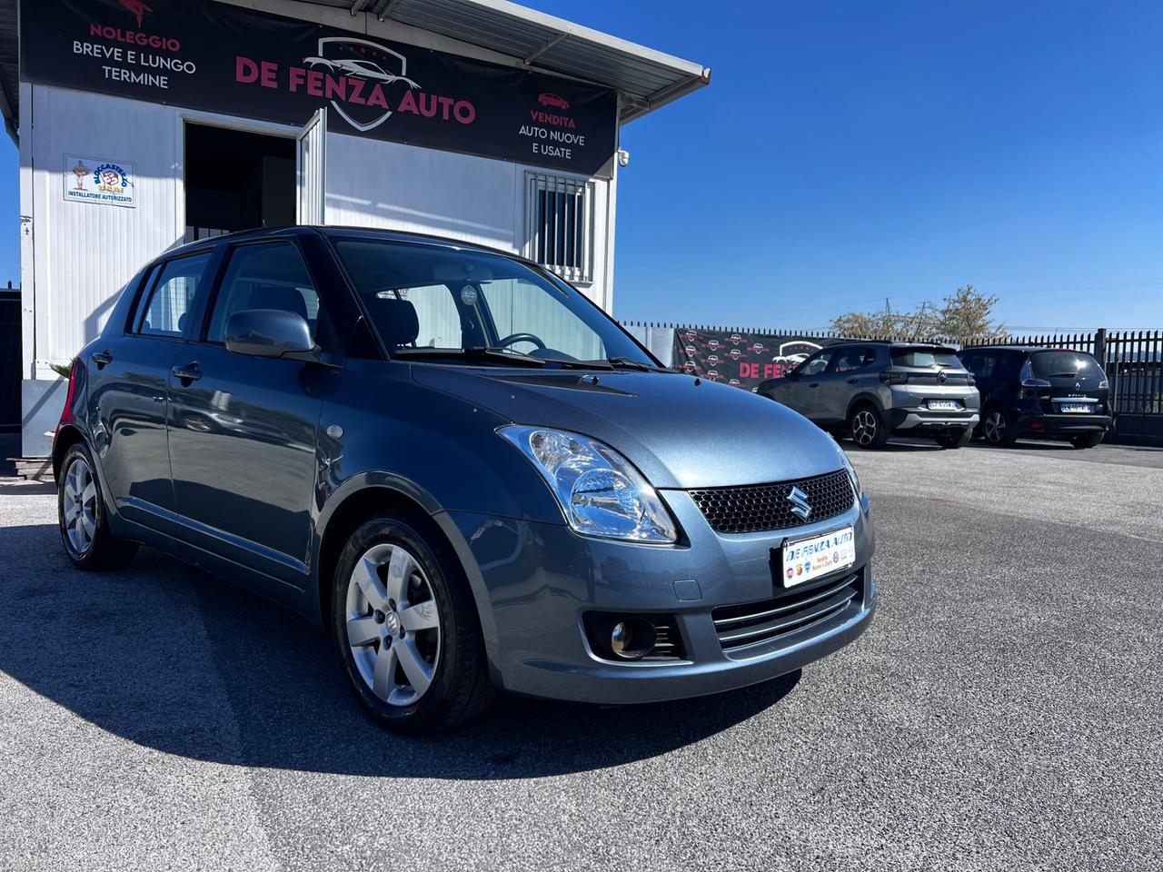 Suzuki Swift 1.3 5p. GL Safety Pack