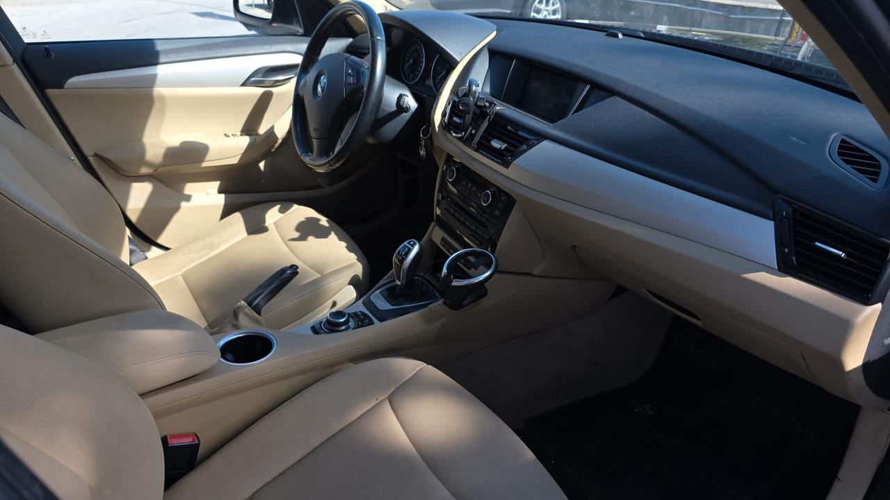 Bmw X1 xDrive18d X Line