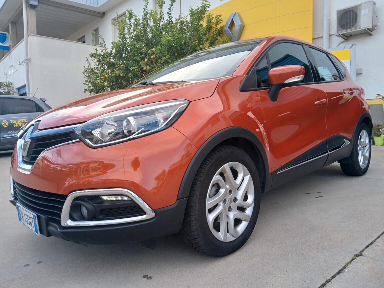 RENAULT Captur Energy R-Link 1.200 TCE 120cv