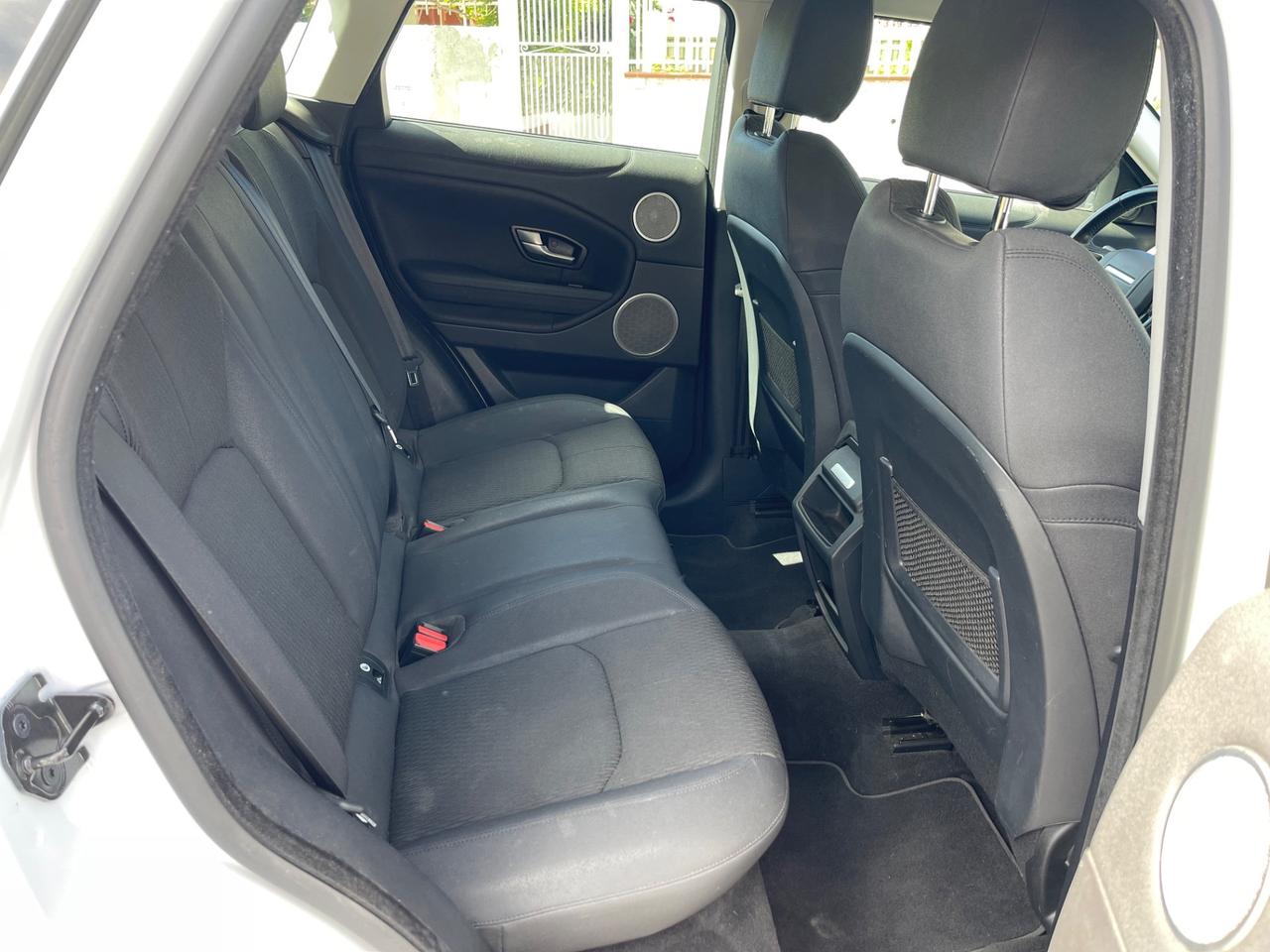 Land Rover Range Evoque 2.0 ED4 SE MANUALE