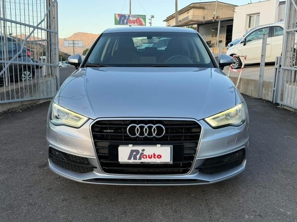 Audi A3 SPB 2.0 TDI 184 CV clean diesel quattro S tronic edition