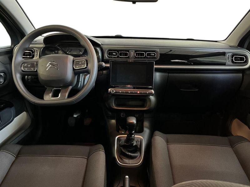 Citroën C3 III 2017 1.2 puretech Shine s&s 110cv