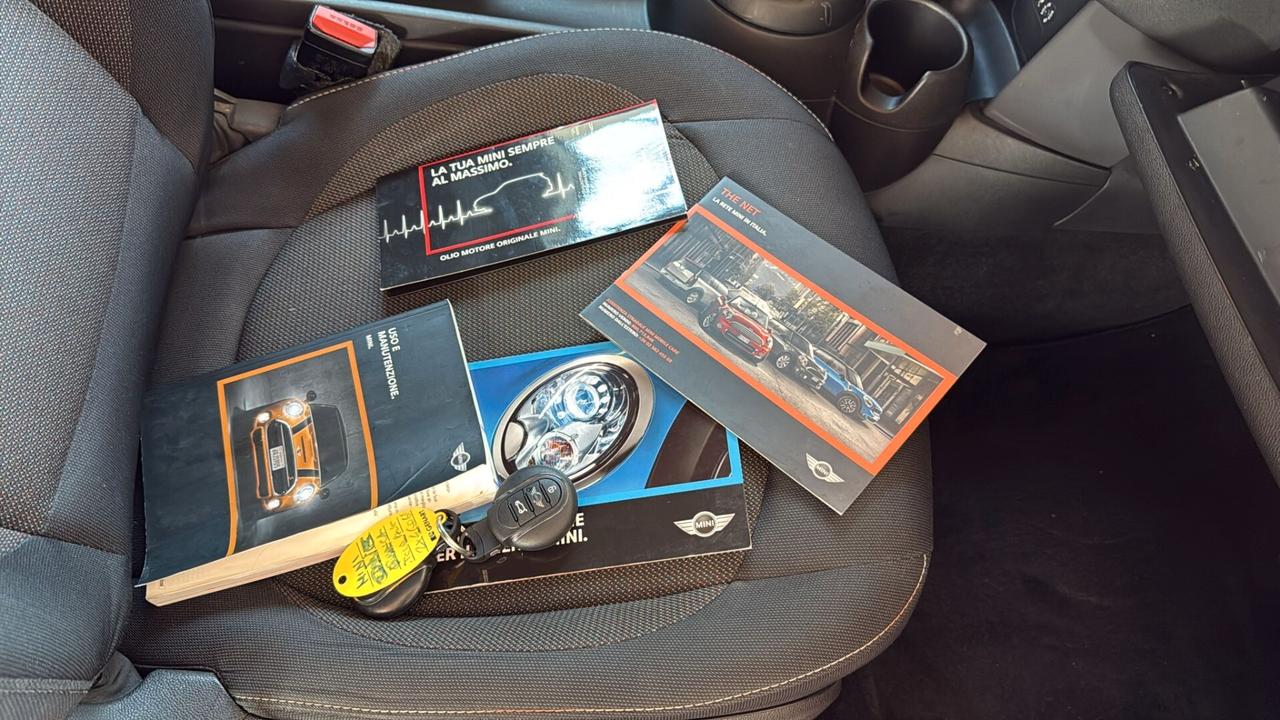 Mini 1.2 One 75 CV