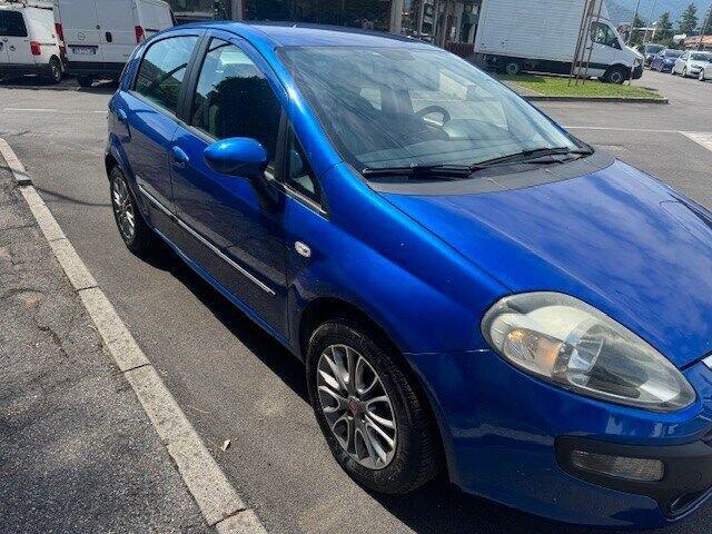FIAT Punto Evo Punto Evo 1.3 Mjt 75 CV DPF 5 porte S&S 150°