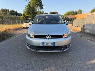 Volkswagen Touran Business 1.6 TDI Comfortline BMT