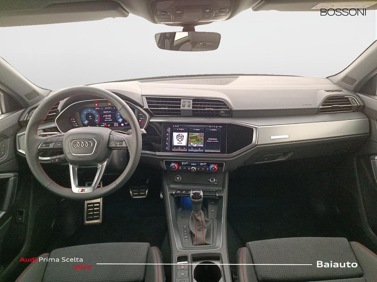 Audi Q3 sportback 35 2.0 tdi s line edition s tronic