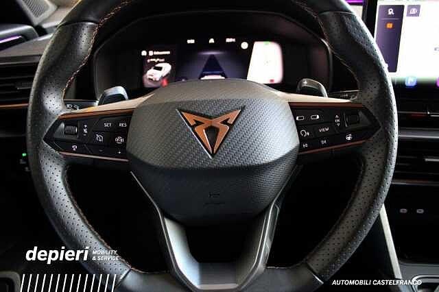 CUPRA Formentor 1.5 TSI DSG