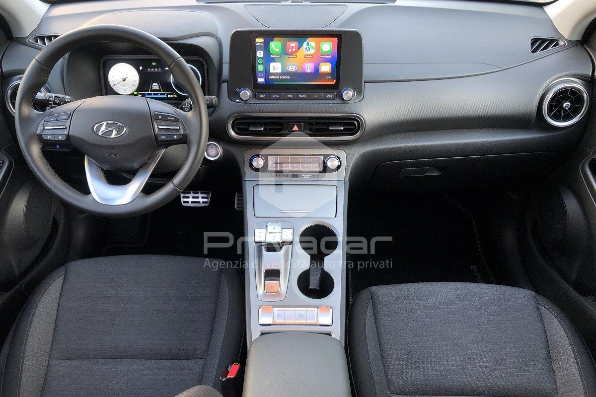 HYUNDAI Kona EV 39 kWh XLine