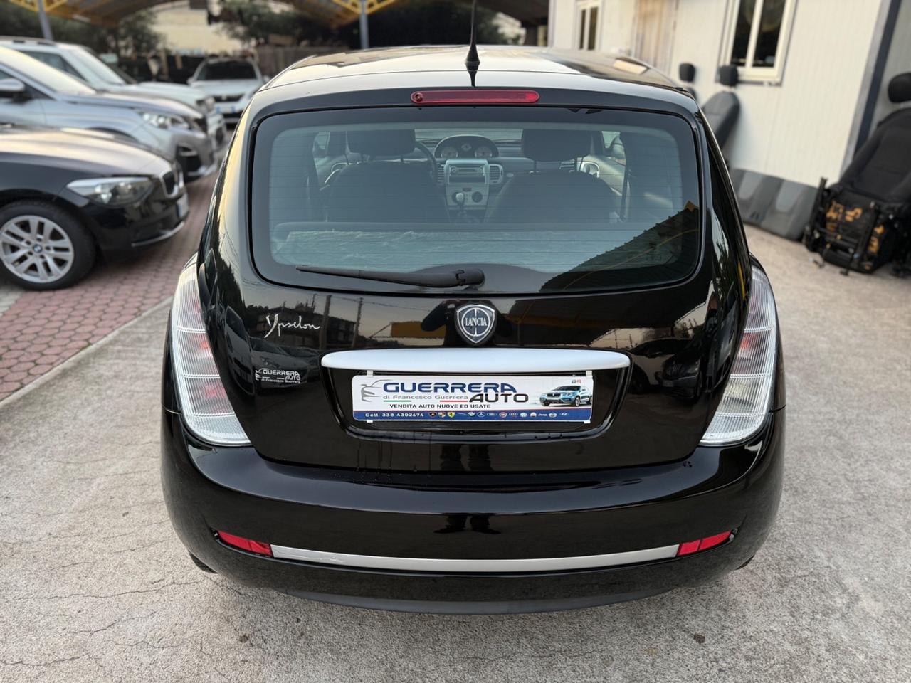 Lancia Ypsilon 1.4 Platino Km Certificati