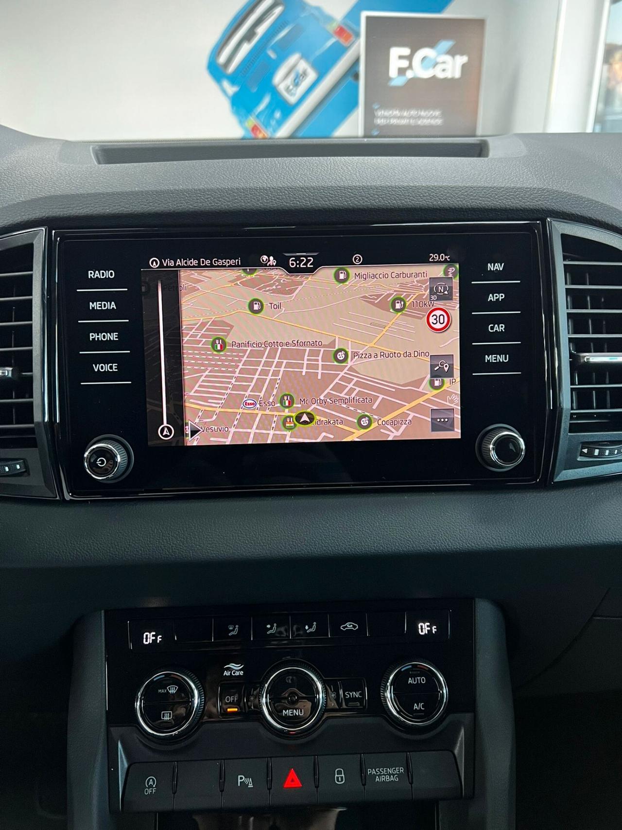 Skoda Karoq 2.0 TDI SCR DSG Executive K0