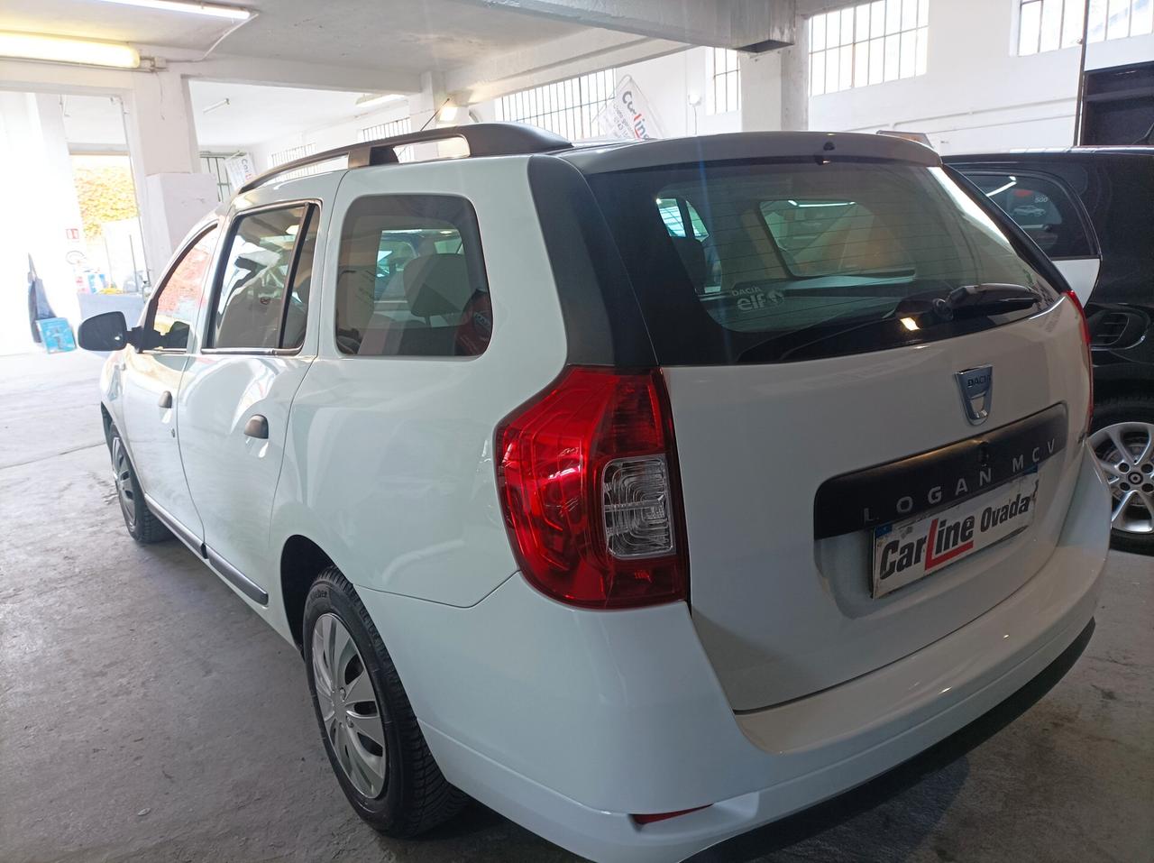 Dacia Logan MCV 1.5 dCi 8V 75CV -SOLO 116000KM