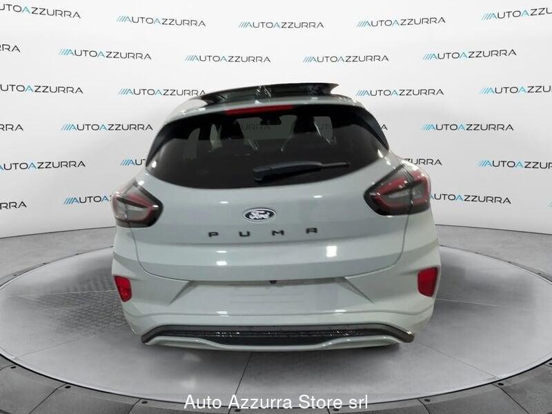 Ford Puma Puma 1.0 EcoBoost Hybrid 125 CV S&S ST-Line *PROMO AZZURRA*