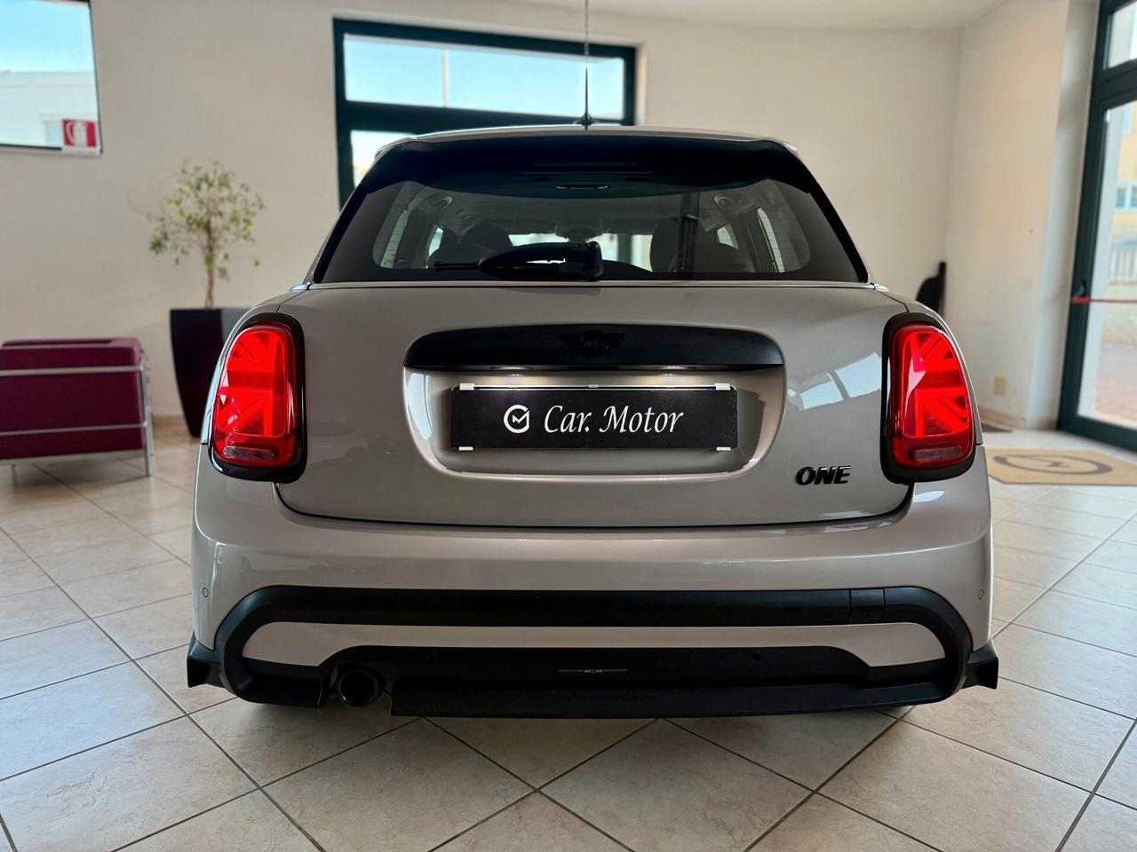 Mini 1.5 One Camden Edition Autom. FullLed Navi