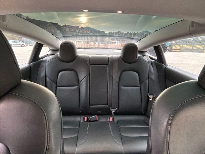 Tesla Model 3 Model 3 Standard RWD Plus