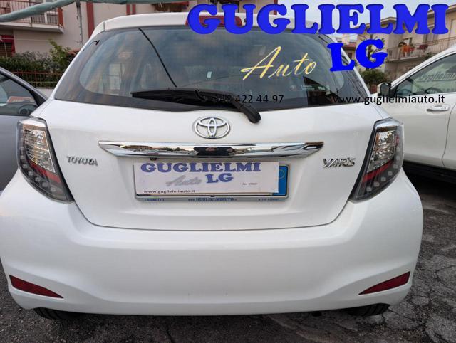 TOYOTA Yaris 1.0 5 porte Active