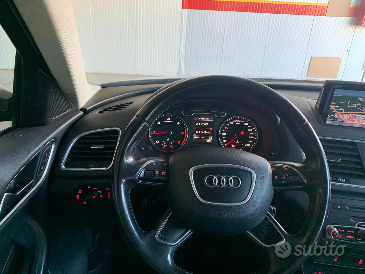 Audi Q3 2.0 TDI Advanced Plus 140CV 6M