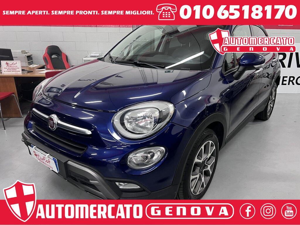 Fiat 500X 2.0 Multijet Cross Plus 4x4 Auto