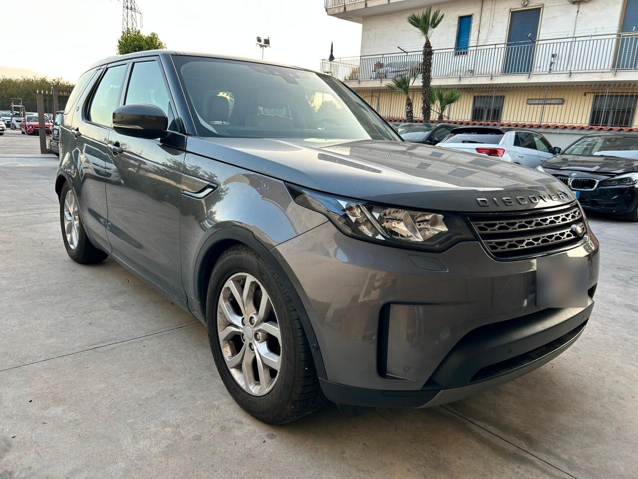 Land Rover Discovery 2.0 SD4 240CV - 2018 Motore Rotto