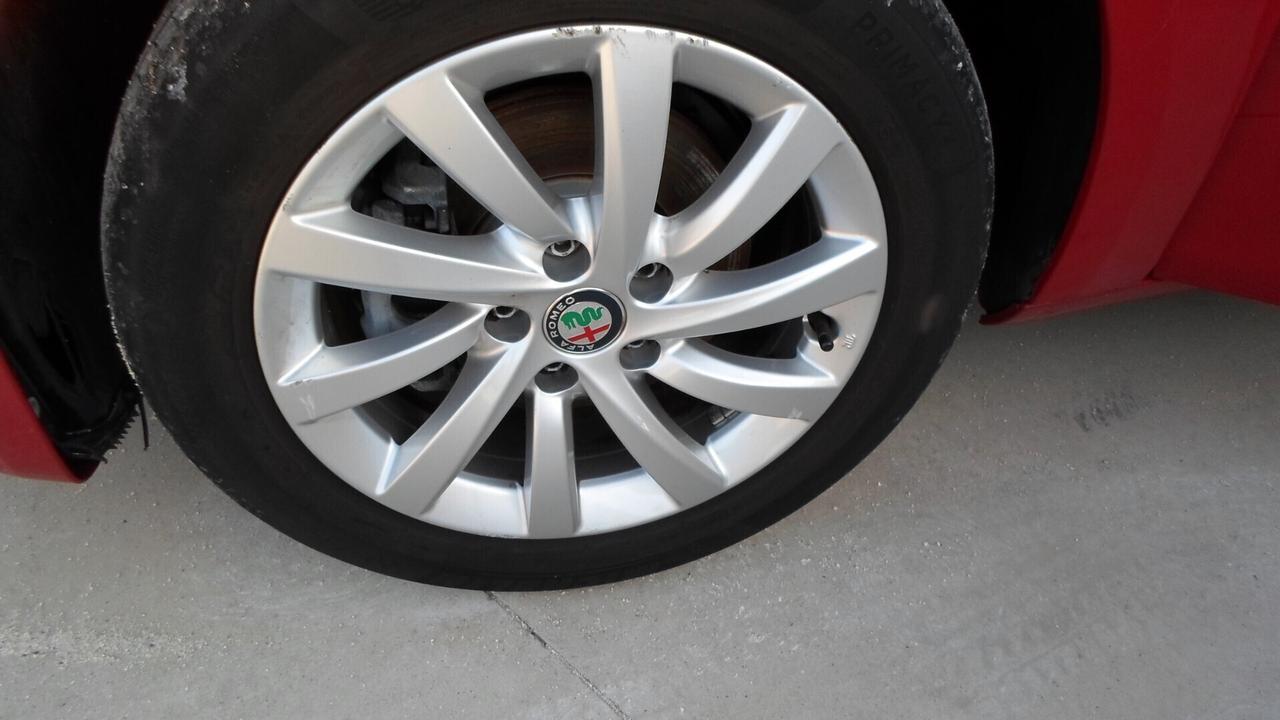 Alfa Romeo Giulietta 1.4 Turbo 120 CV Sprint GPL