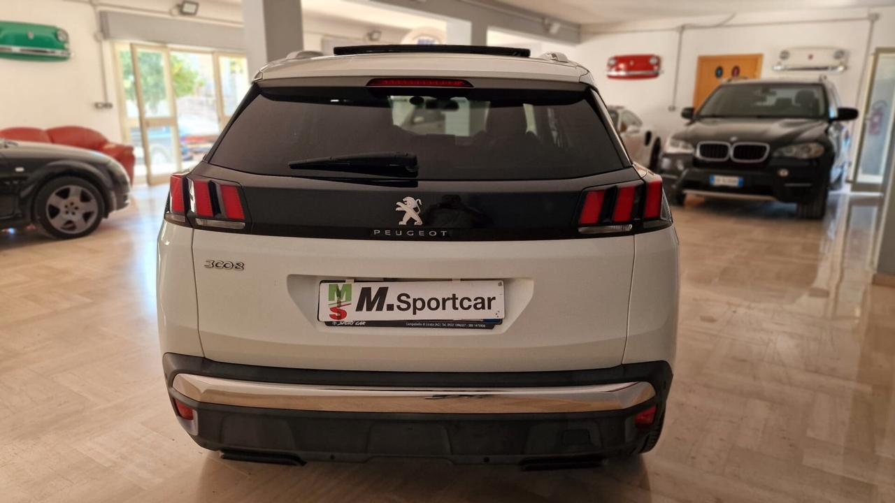 Peugeot 3008 BlueHDi 150 S&S Allure