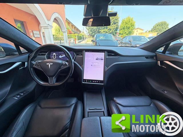 TESLA Model S 100kWh Long Range Dual Motor AWD
