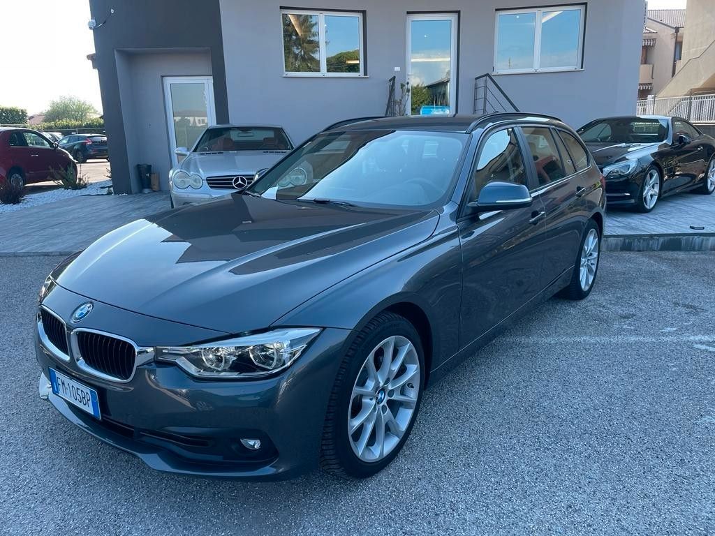 Bmw 320 320d xDrive Touring