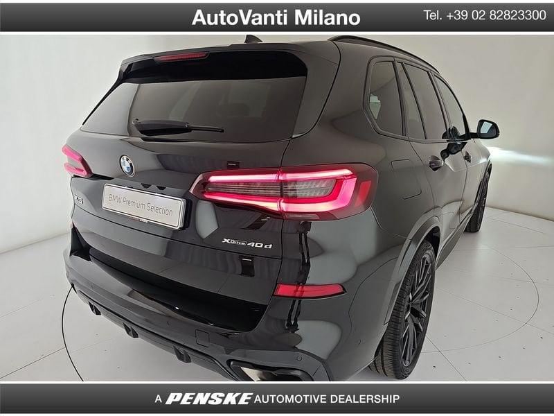 BMW X5 xDrive40d 48V Msport