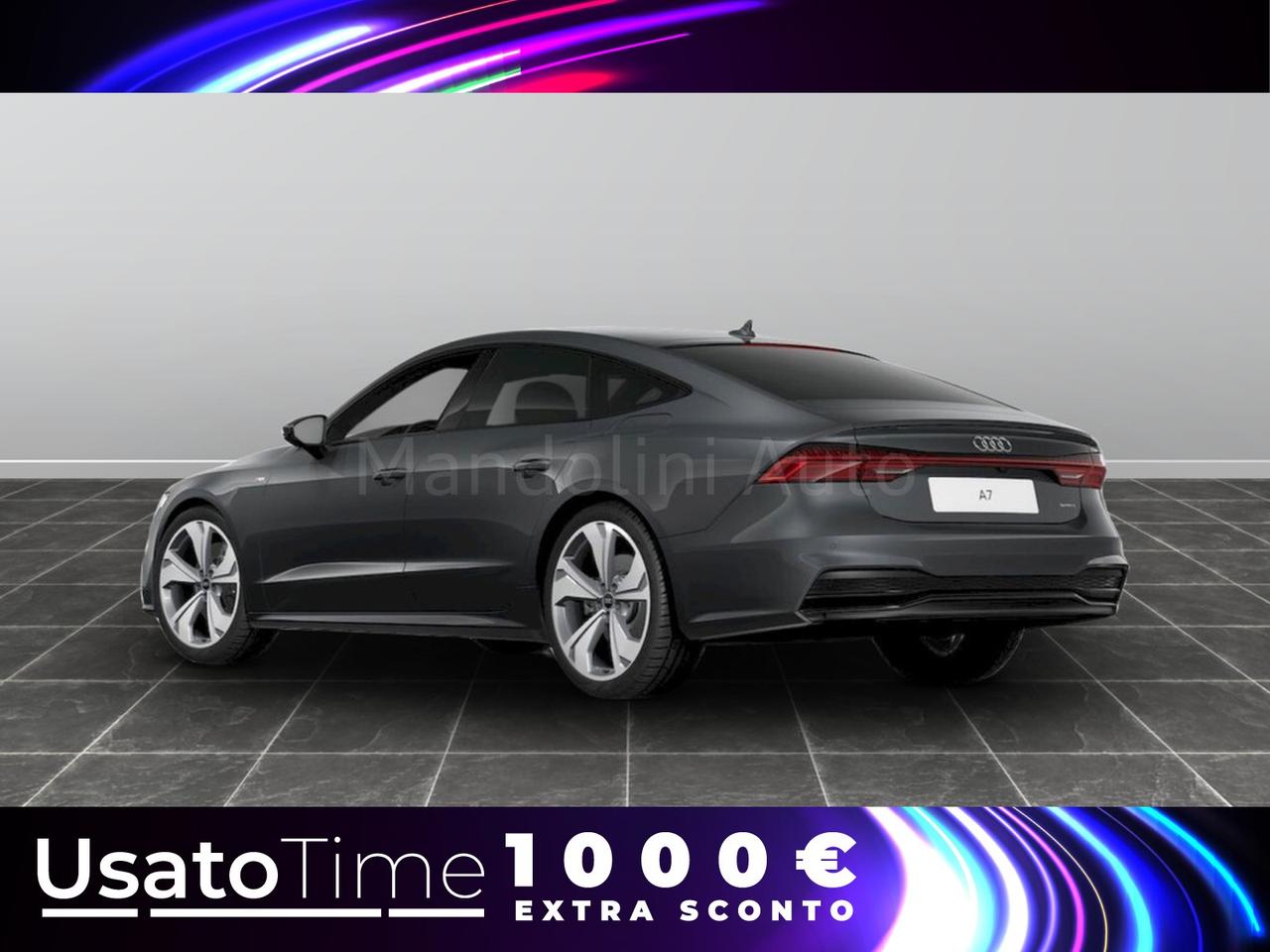 Audi A7 sportback 50 2.0 tfsi e 265cv business advanced quattro ultra s tronic