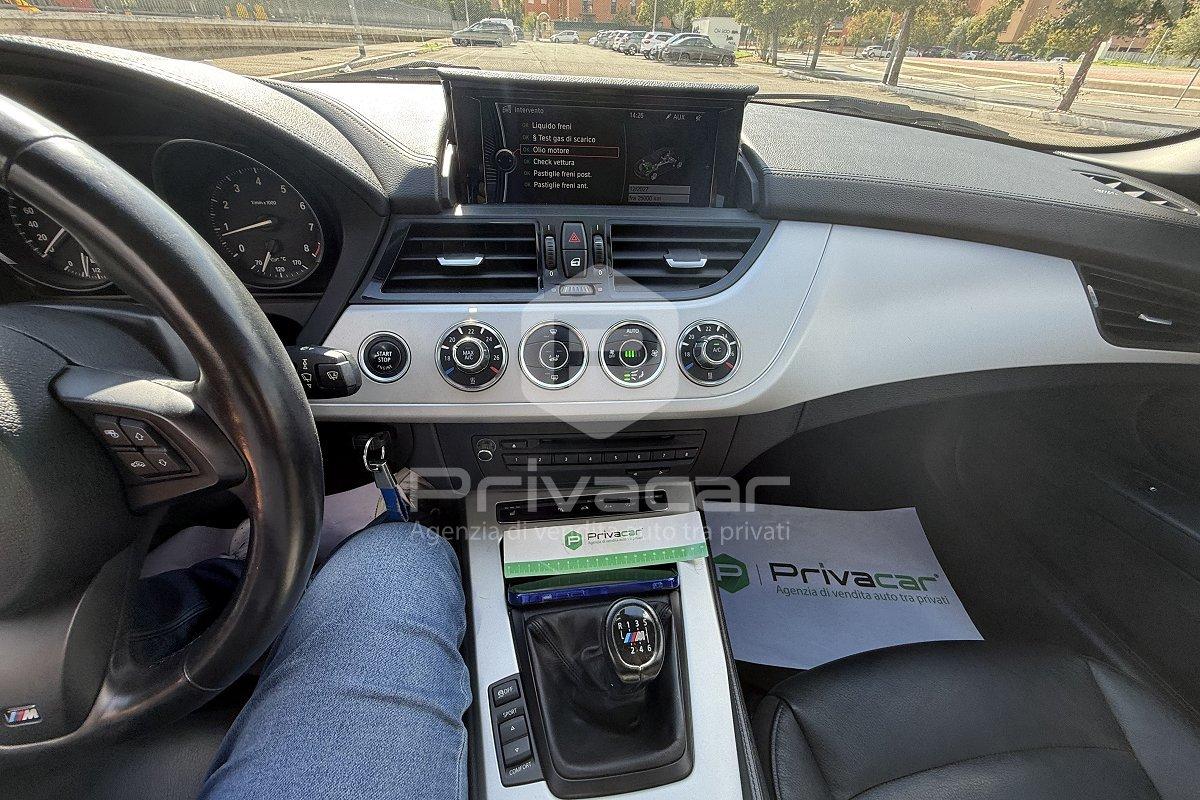 BMW Z4 sDrive20i