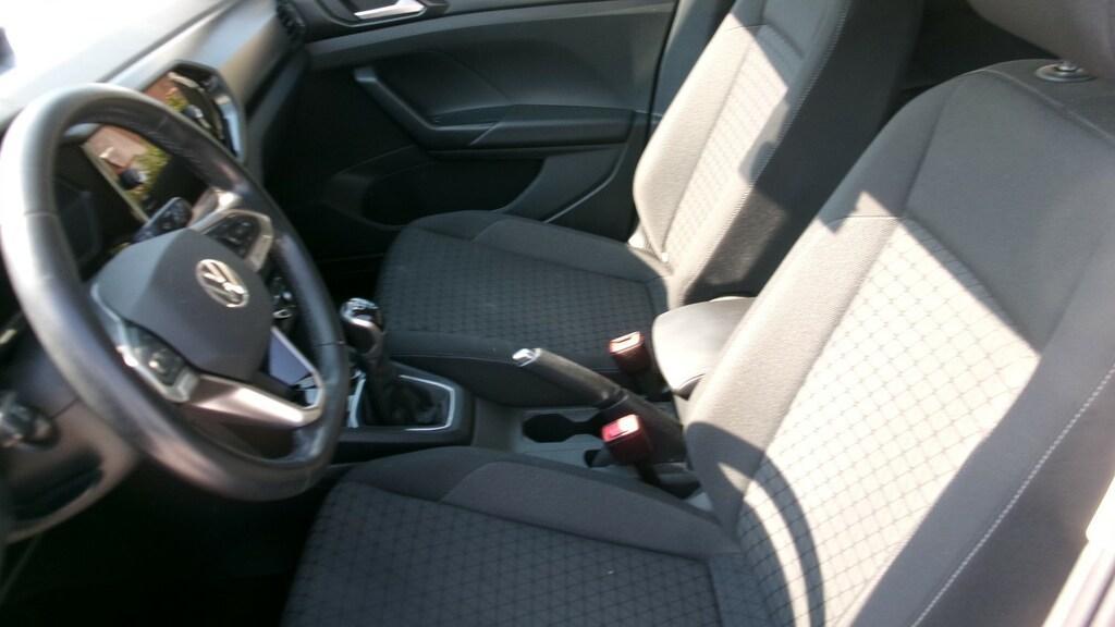 Volkswagen T-Cross 1.0 TSI Style