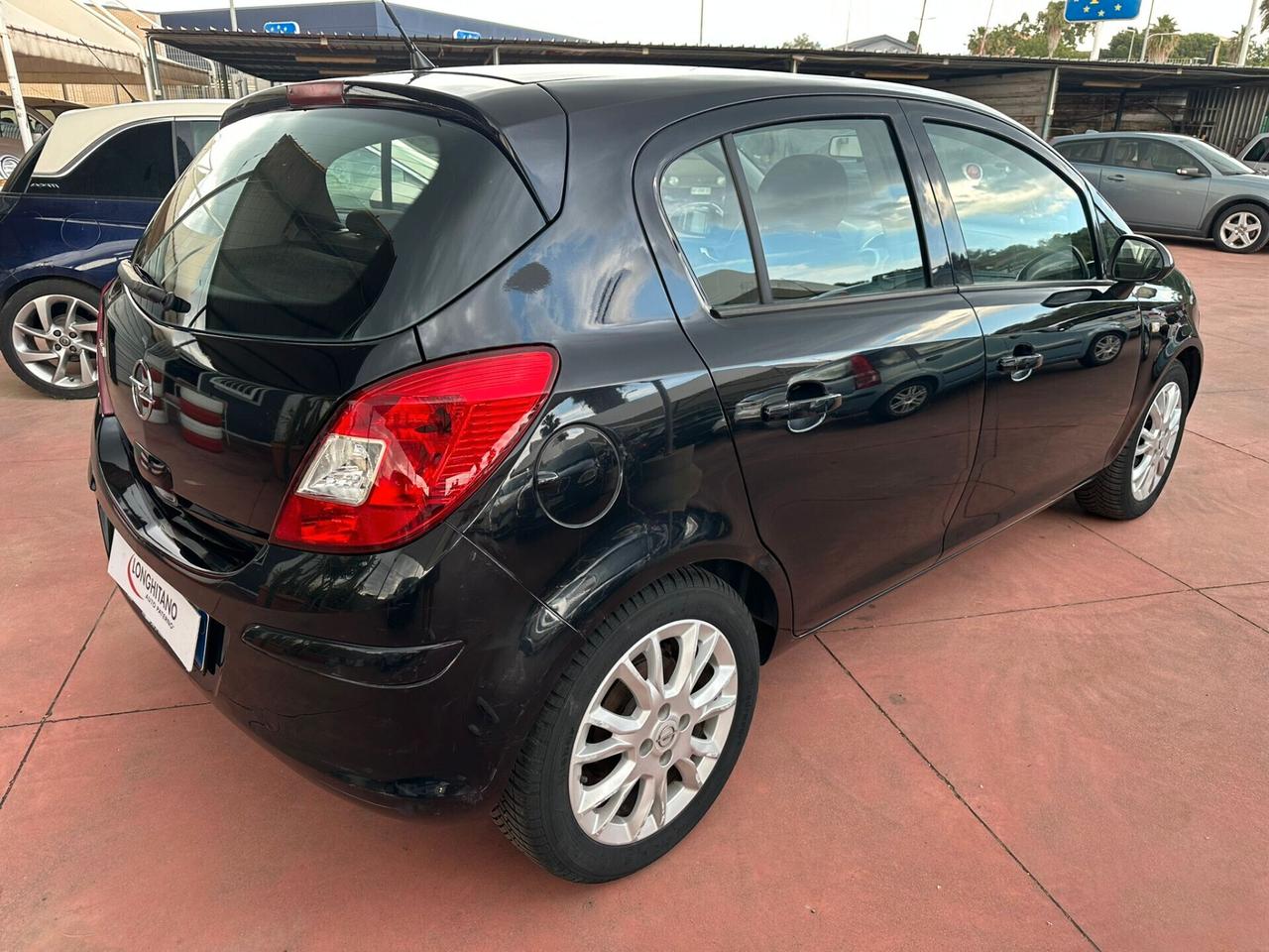 Opel Corsa 1.2 5 porte Easytronic Club