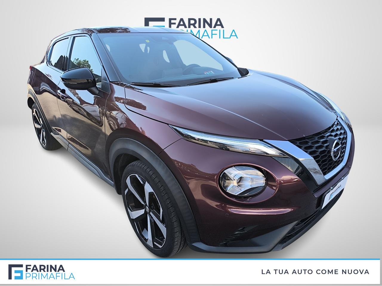 NISSAN Juke II - Juke 1.0 dig-t Tekna 114cv