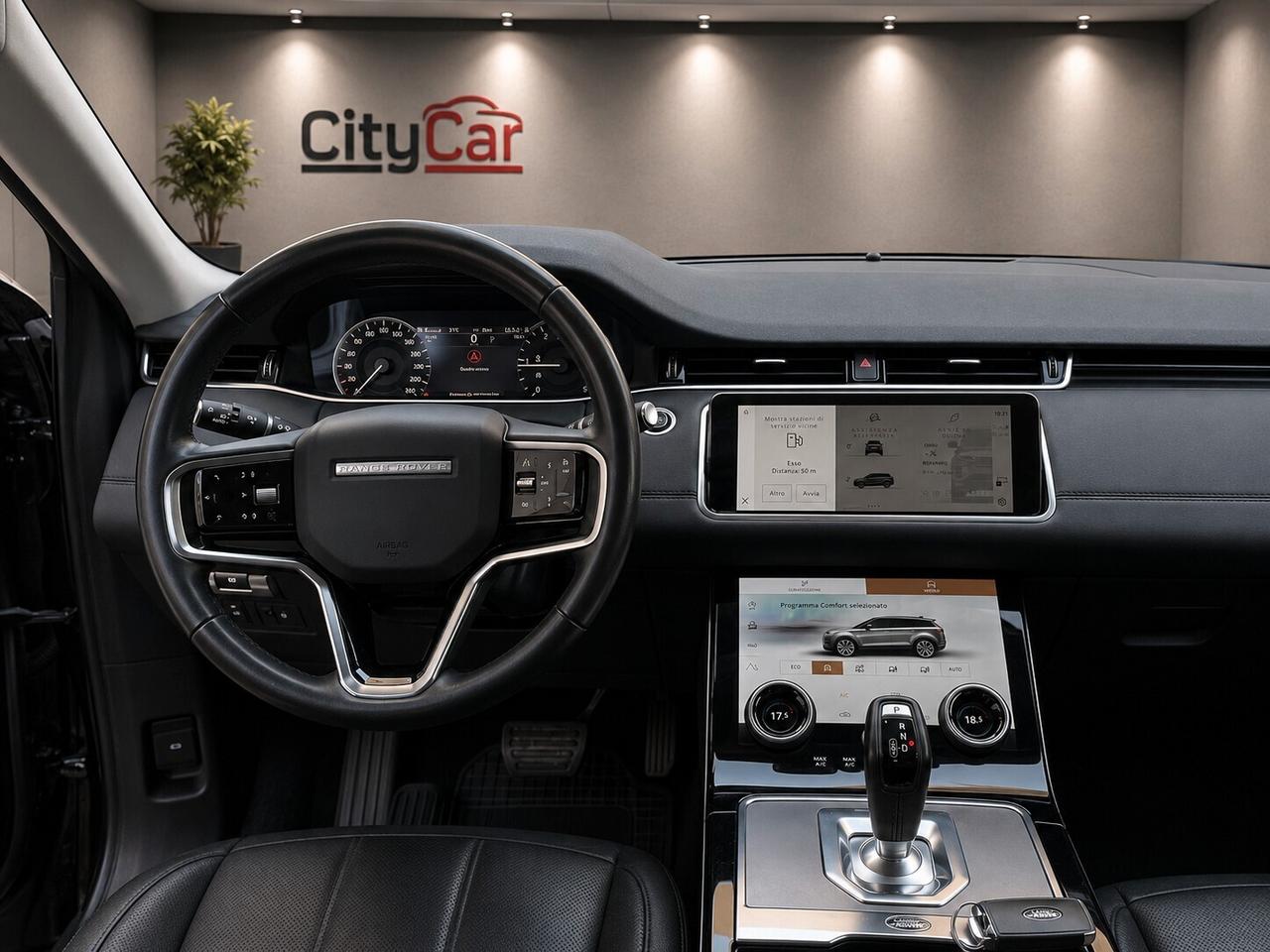 Land Rover Range Evoque 2.0D I4 163 CV AWD Auto SE