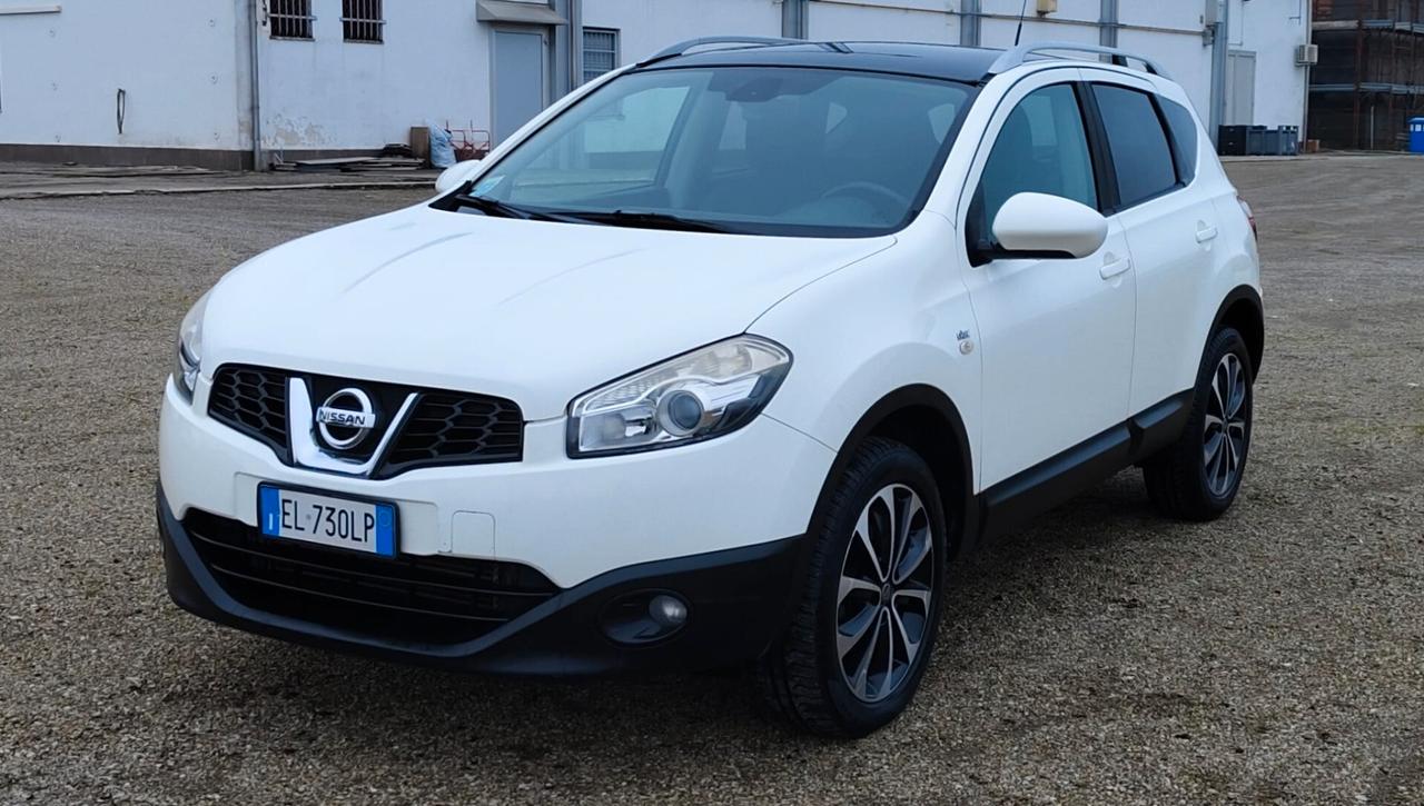 Nissan Qashqai 1.6 dCi DPF Tekna