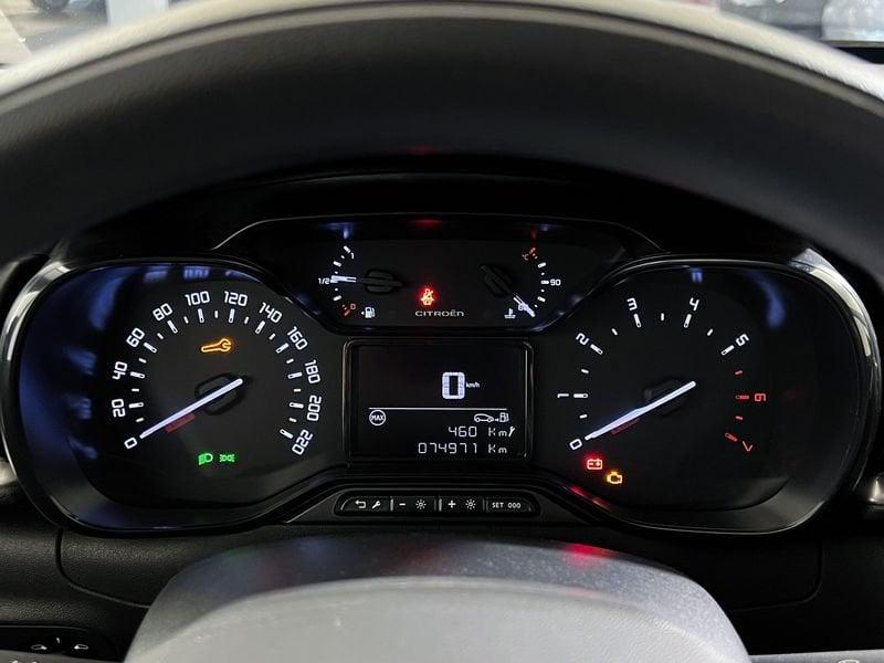 Citroën C3 PureTech 83 S&S Shine