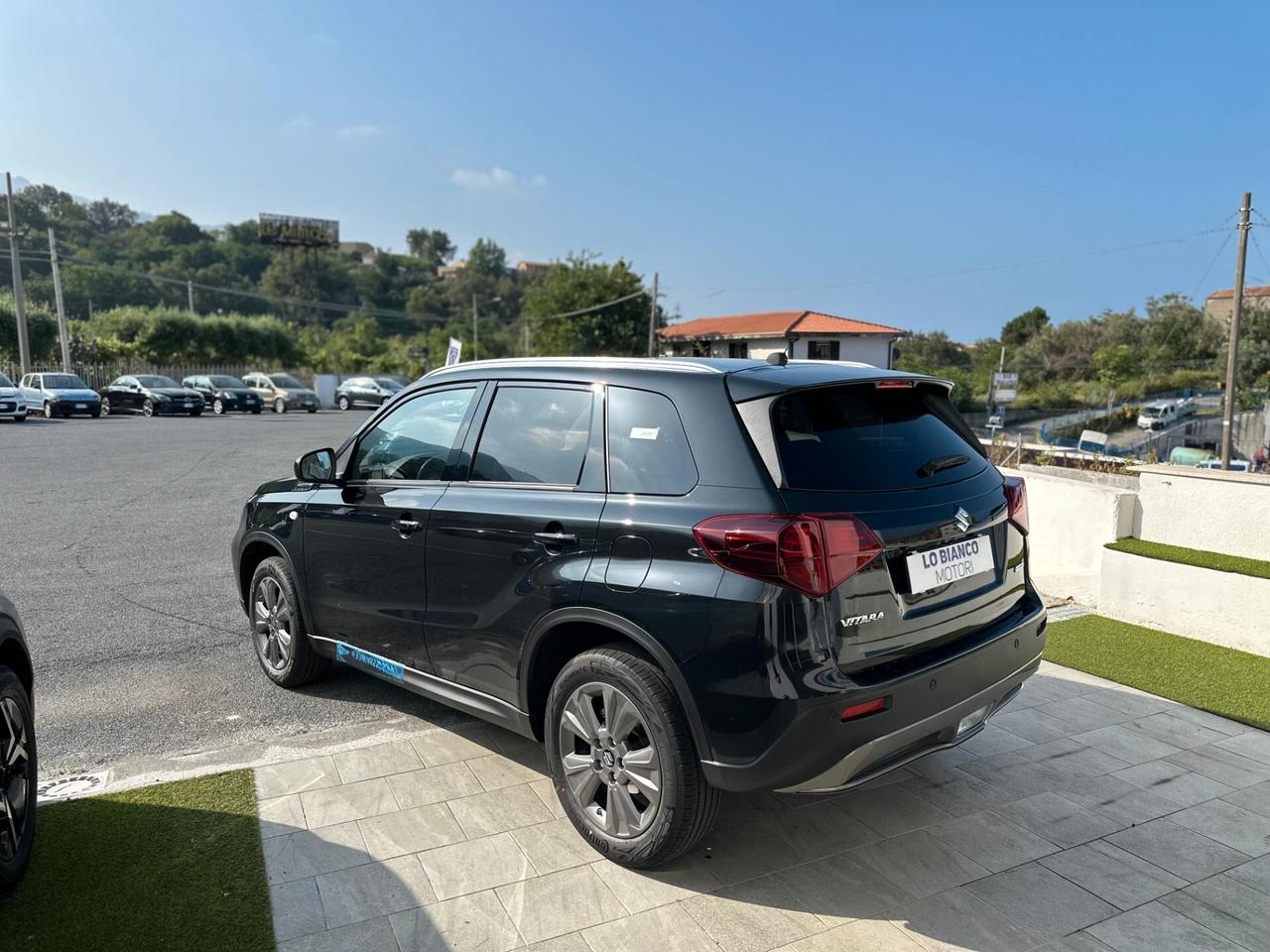 Suzuki Vitara 1.4 Hybrid Cool