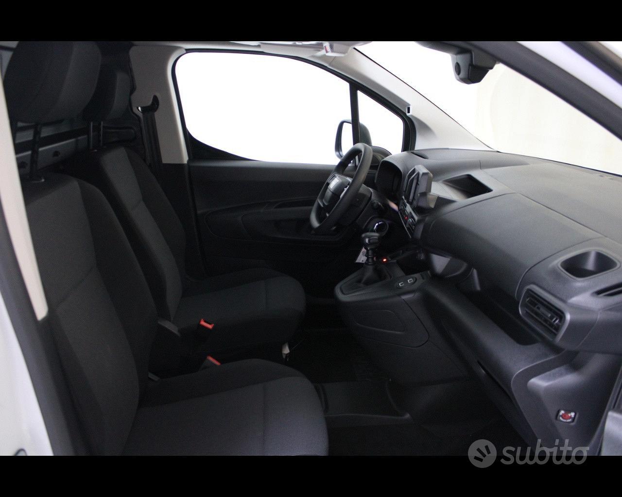 FIAT Dobl Series 4 Dobl Van EasyPro M 1.5 Diesel