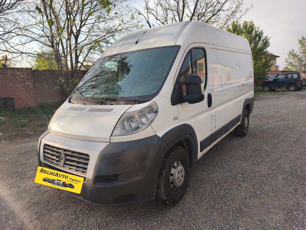 Fiat Ducato Furgone 2007---2.2 Diesel
