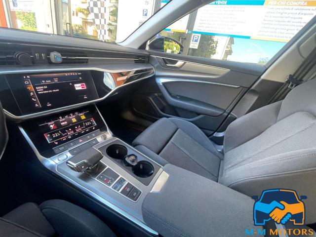 AUDI A6 Avant 45 3.0 ibrida GARANZIA24mesi