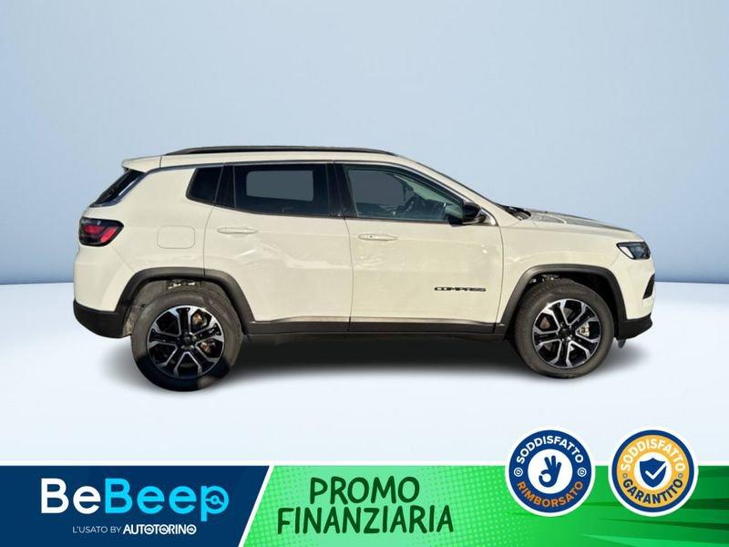 Jeep Compass 1.3 TURBO T4 PHEV LIMITED 4XE AUTO